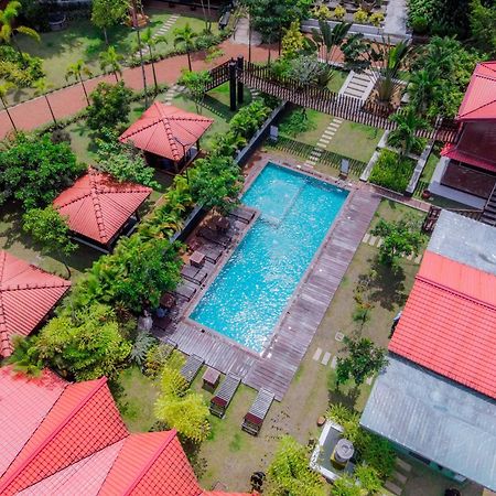 Uma Garden Kandegedara Matugama Exterior foto