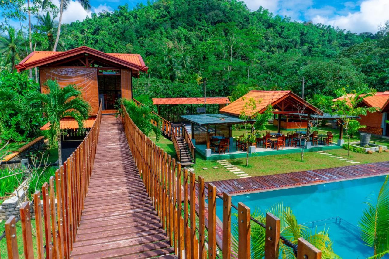 Uma Garden Kandegedara Matugama Exterior foto