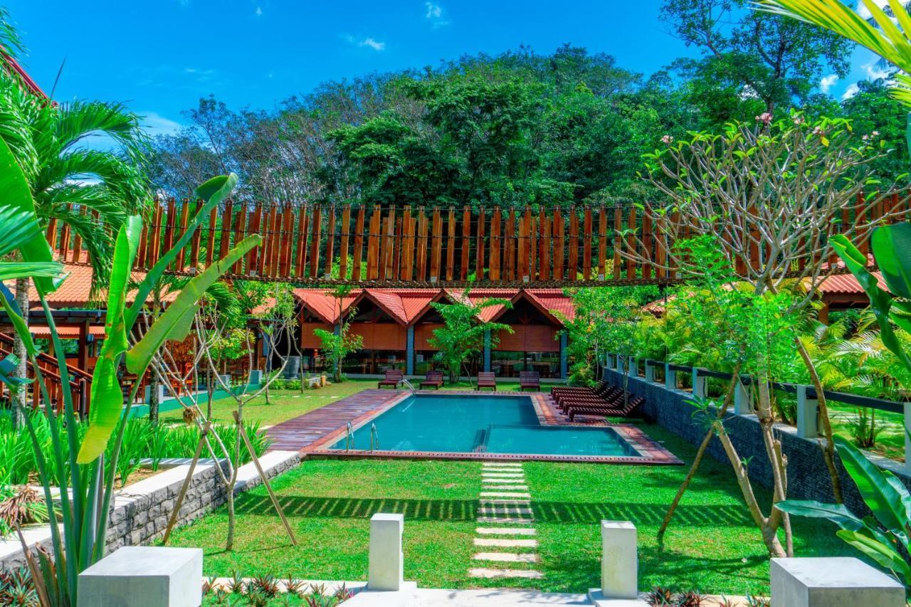 Uma Garden Kandegedara Matugama Exterior foto
