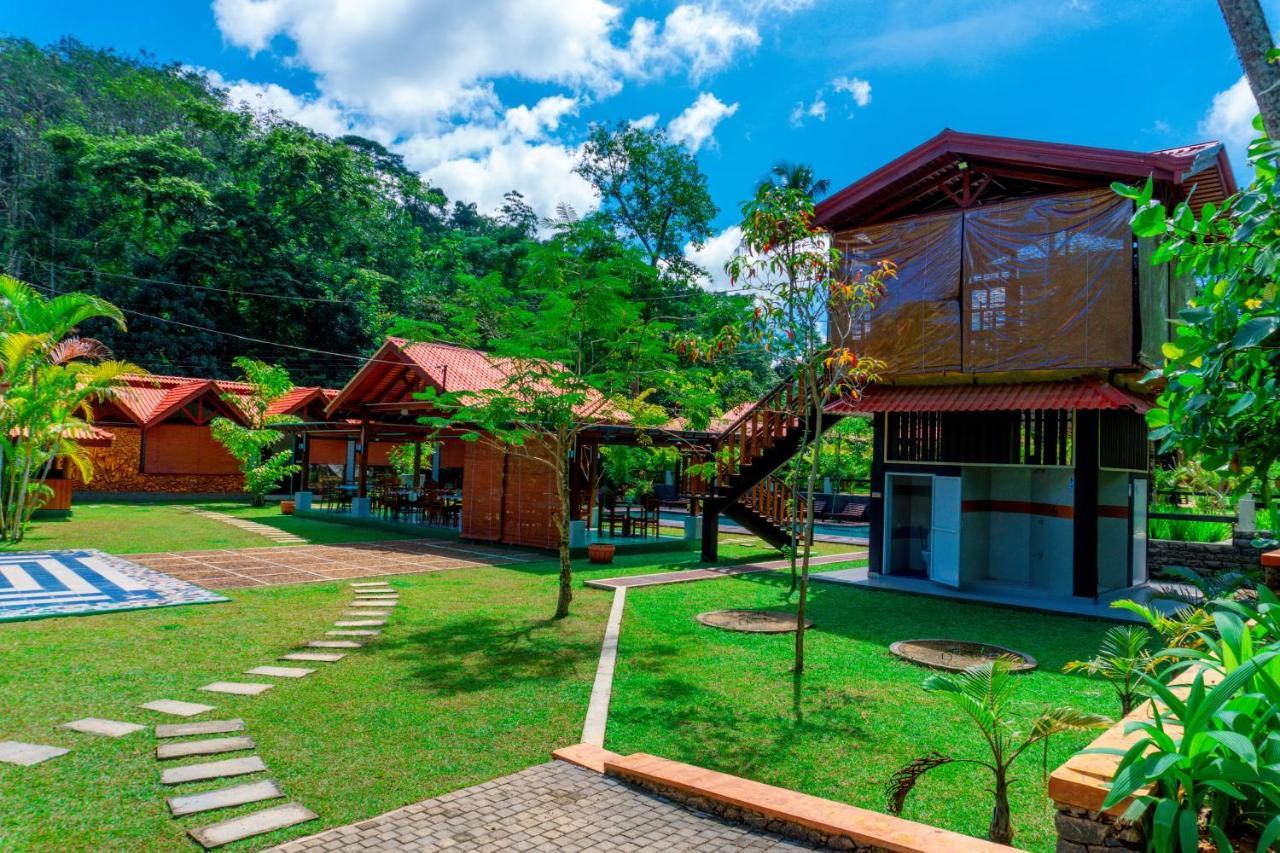 Uma Garden Kandegedara Matugama Exterior foto