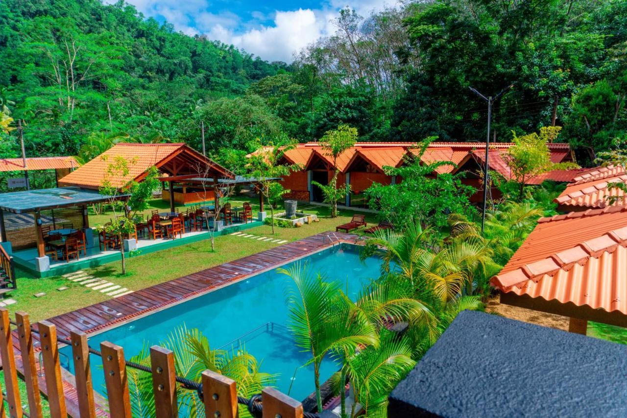 Uma Garden Kandegedara Matugama Exterior foto