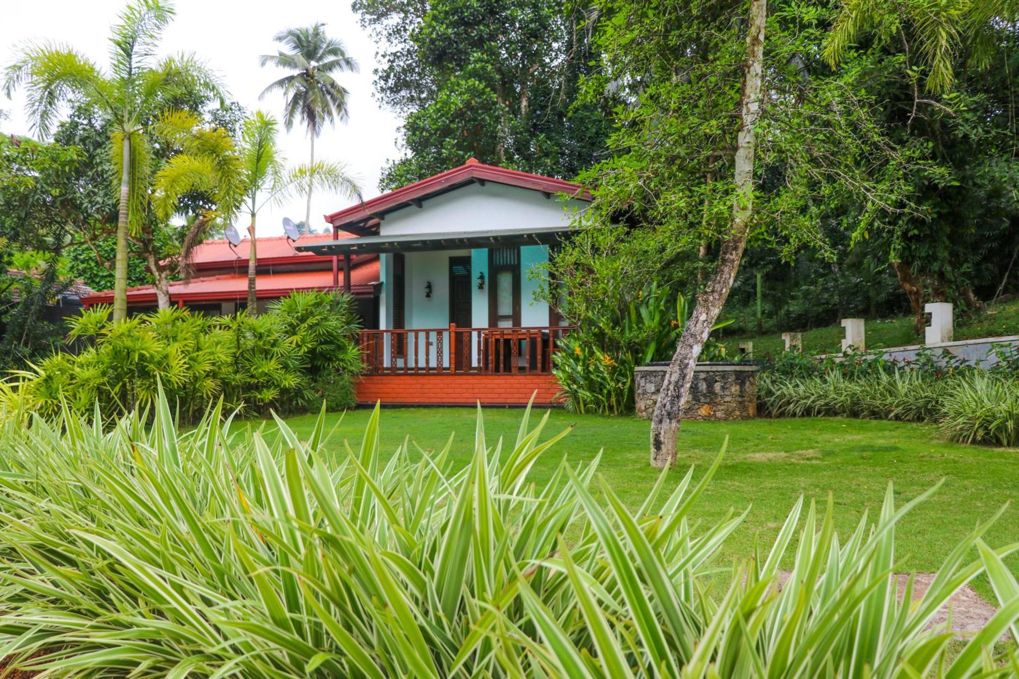 Uma Garden Kandegedara Matugama Exterior foto