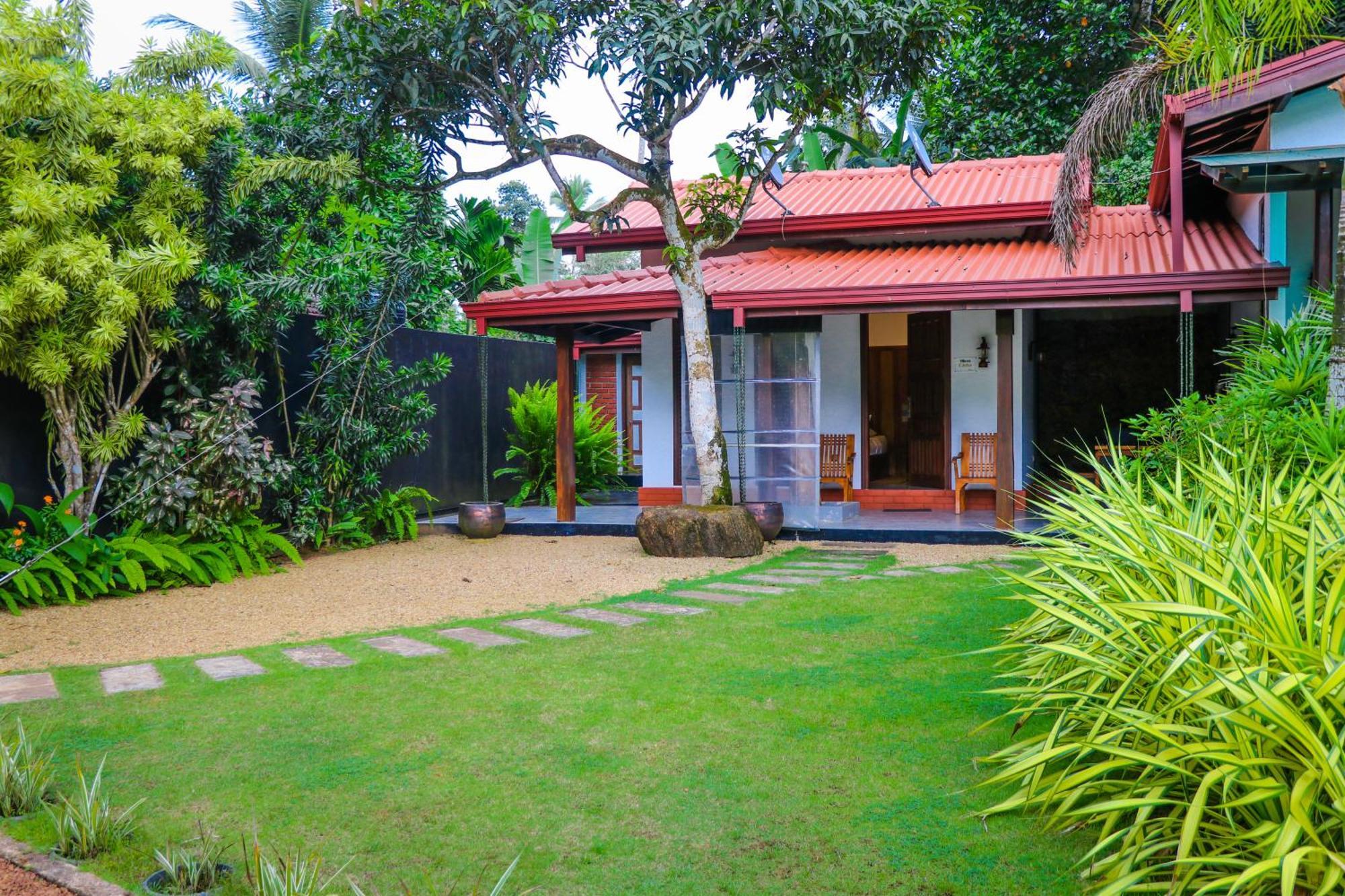 Uma Garden Kandegedara Matugama Exterior foto