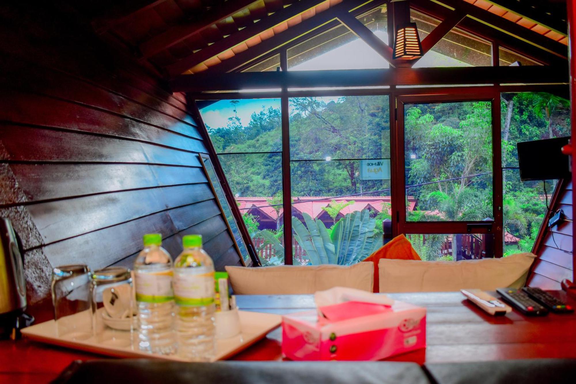 Uma Garden Kandegedara Matugama Exterior foto
