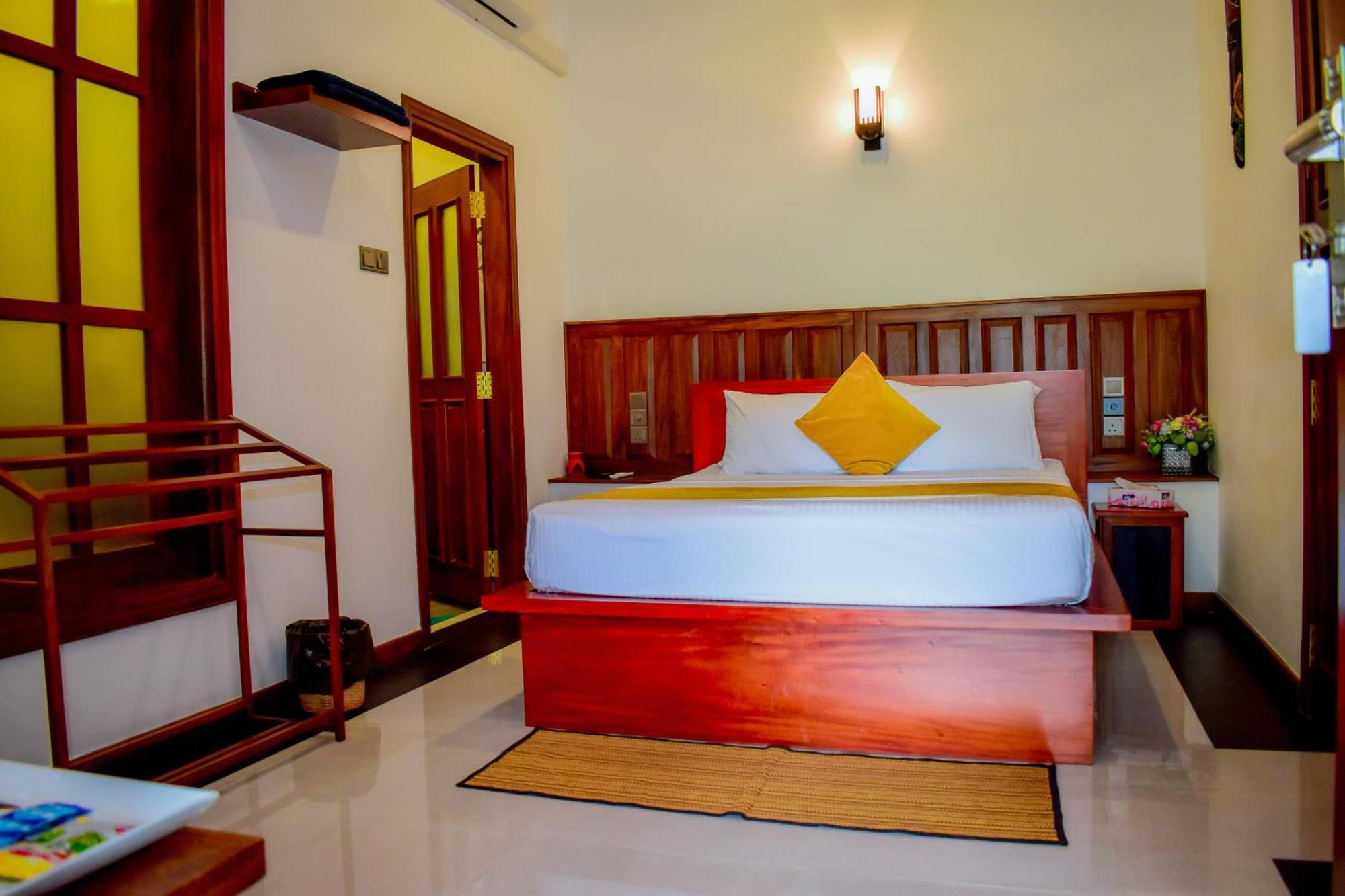 Uma Garden Kandegedara Matugama Exterior foto